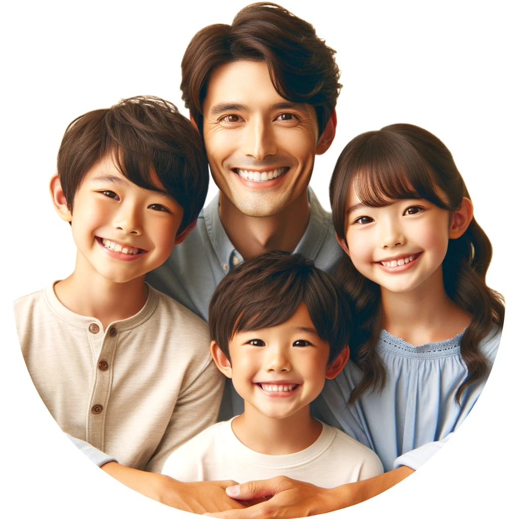 三児のパパのアバター